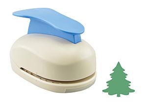 Motivstanzer XXL Tannenbaum