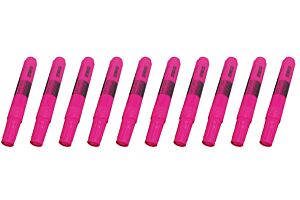 Textmarker pink -  Set 10