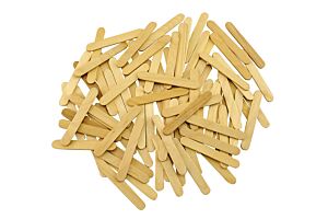 Eisstiele Holz - Set 1000