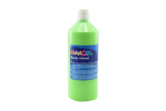 Plakatfarbe Ready Mixed blattgrün 500ml
