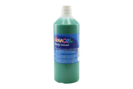 Plakatfarbe Ready Mixed grün 500ml