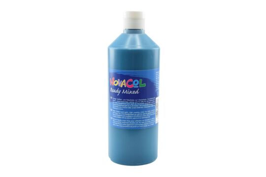Plakatfarbe Ready Mixed türkis 500ml