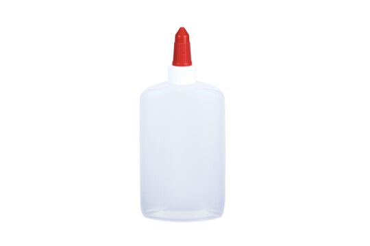 Dosierflasche 118ml leer