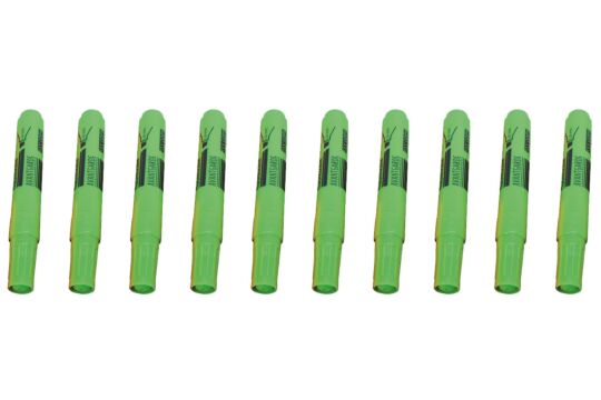 Textmarker grün - Set 10