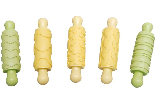 Knet Roller - Set 5