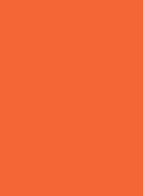 Tonpapier orange 130g - 10 Bögen
