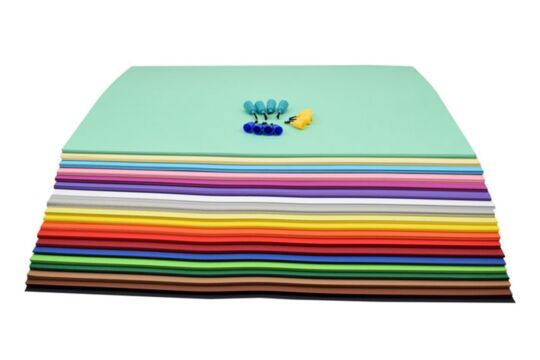Fotokarton - 220g Set maxi