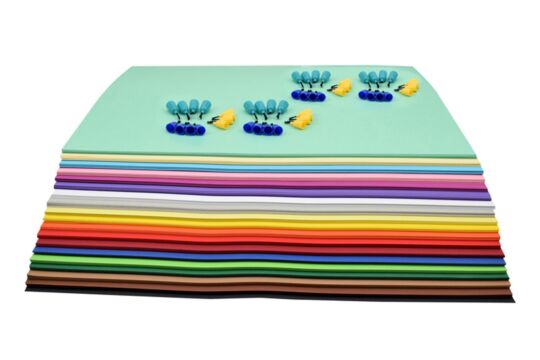 Fotokarton - 300g Set Maxi