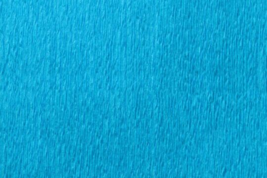 Krepppapier hellblau - Set 10