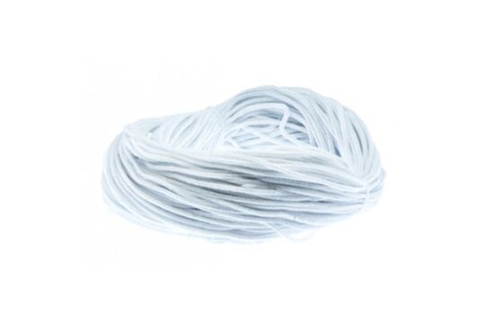 Pfeifenputzer weiss  - Set 26m