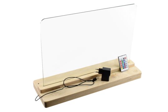 LED Staffelei