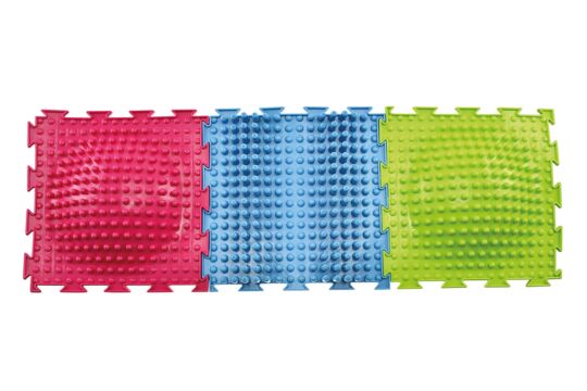 Sensorik Strukturmatten Extension 2 - Set 3