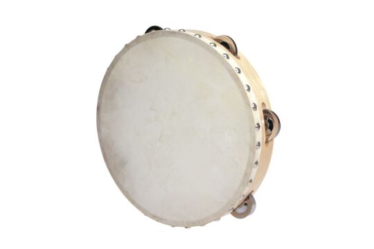 Schellen-Tambourine - 15cm