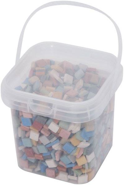 Mosaik Pastell 10mm – 1kg