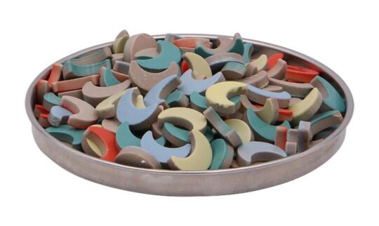 Mosaik Monde – 1kg