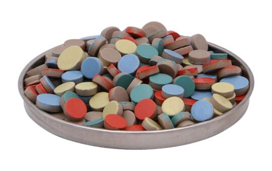 Mosaik Rund – 1kg