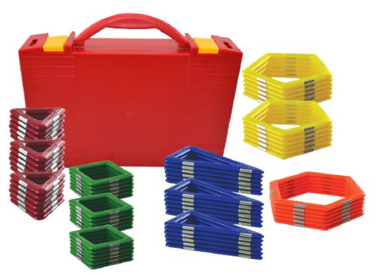 Magnet Geos - Set 72