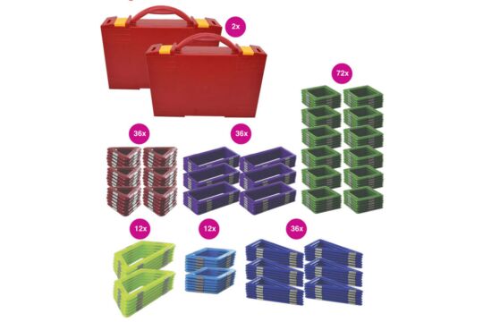 Magnet Geos - Klassen Set
