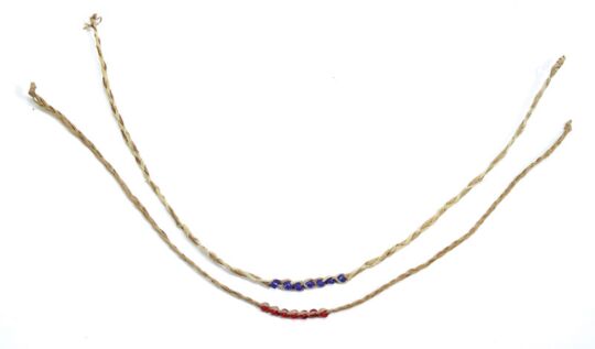 Armbändchen "Glück" - einzeln