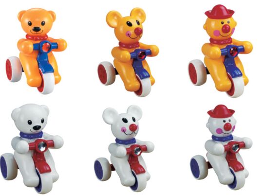 Lustiger Zirkus Artist - Set 6