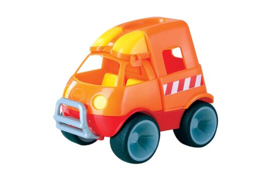Straßenbaufahrzeug baby-sized