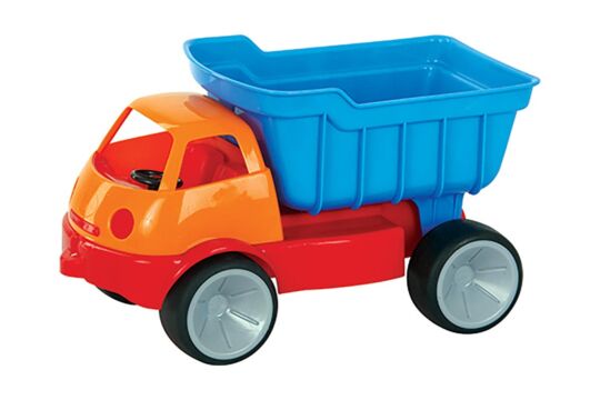Spielzeugauto Muldenkipper