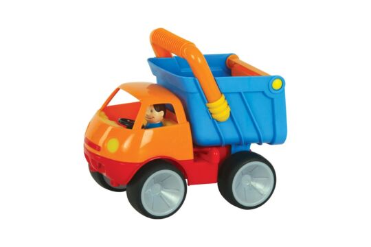 Spielzeugauto Kipper