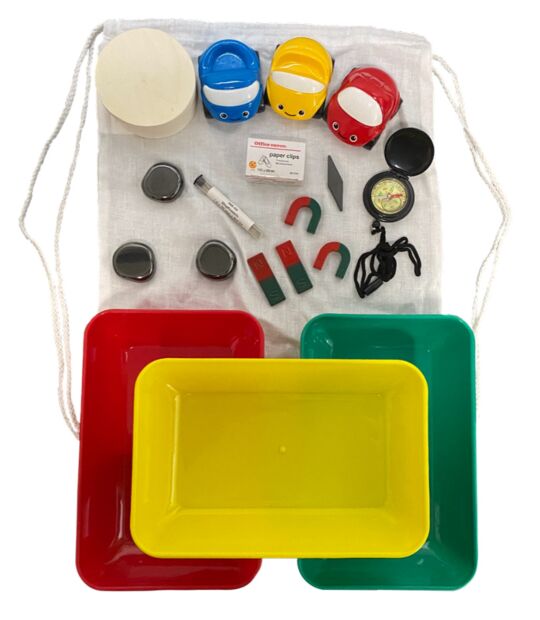 Kleine Magnetwerkstatt