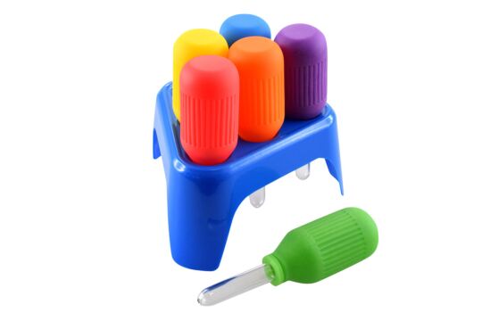 Tropfen Pipette - Set 6