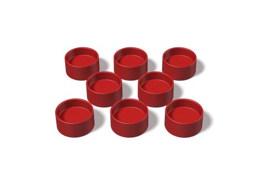 MandaLogi Ergänzungsset Becher - Set 8