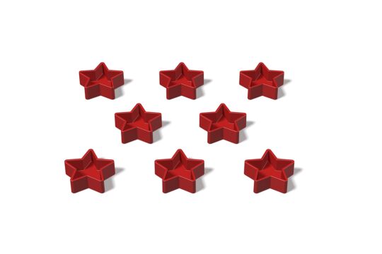 MandaLogi Ergänzungsset Sterne - Set 8