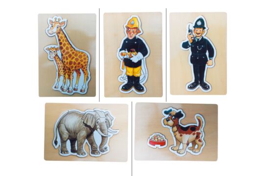 Bambino Puzzle