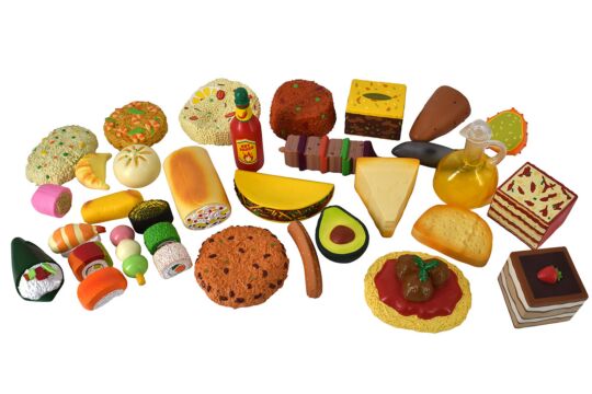 Multikultur Food - Set 33