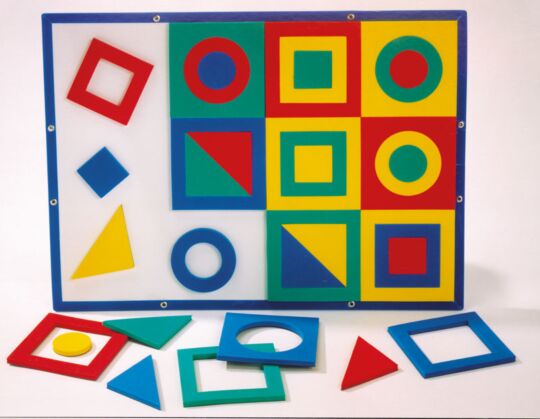 Art Magnet Legespiel