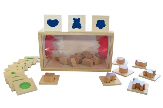 Errate Box - Set