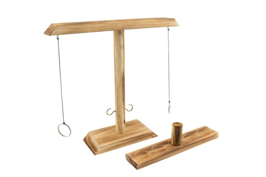 Schwing den Ring! Spiel