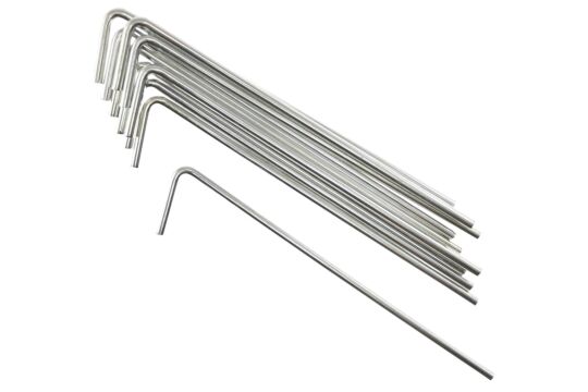 Metallheringe - Set 10
