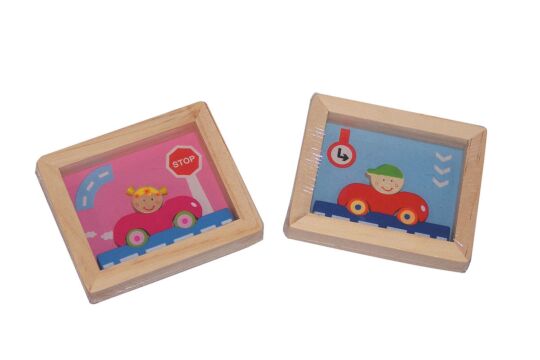Geduldspiel Auto