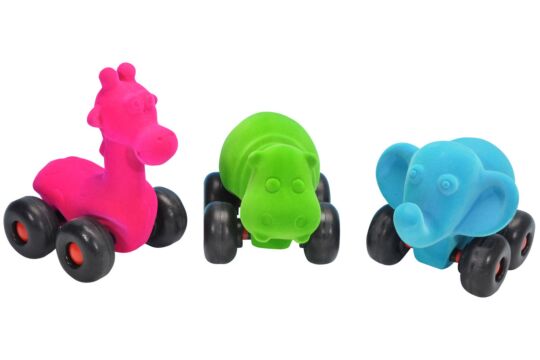 Samty Tiere - Set 3