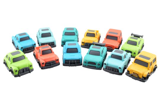 GOWI Bio Cars - Set 12