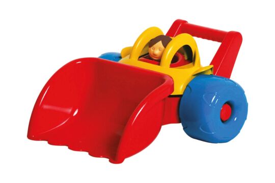 Spielfahrzeug Sandlader