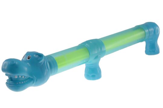 Wasserspritze Nilpferd
