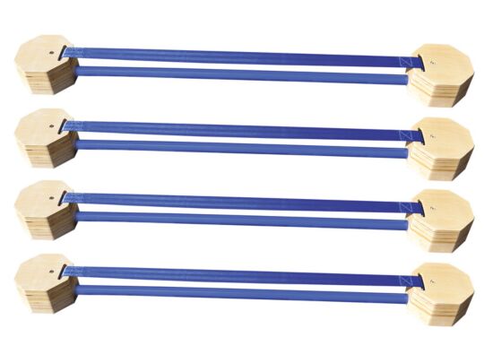 Mobile Slack Line - Set 4