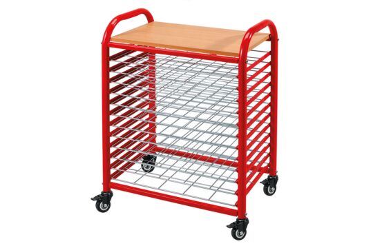 Trockenwagen