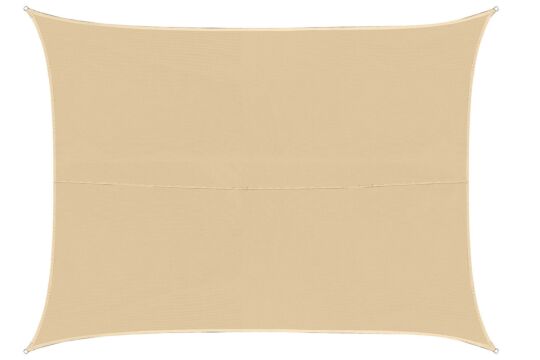 Sonnensegel Rectangle 6 x 4 m