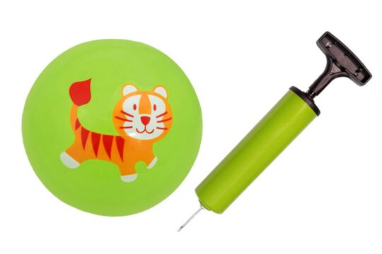 GOWI Ball mit Pumpe - einzeln