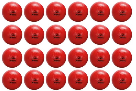 Pinguin Ball rot - Set 20+4
