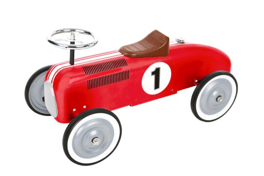 Retro Rutschauto
