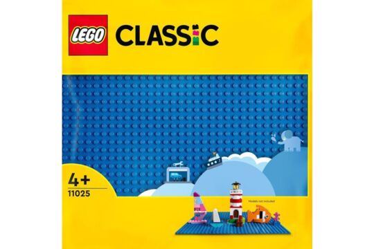 LEGO Classic 11025 Blaue Bauplatte 25x25cm