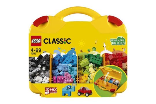 LEGO Classic 10713 Starterkoffer sortiert 213tlg.